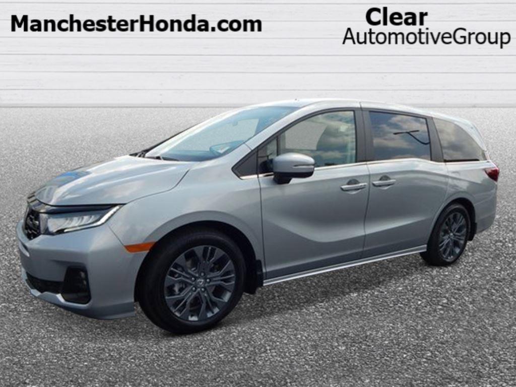 New 2026 Honda Odyssey Touring