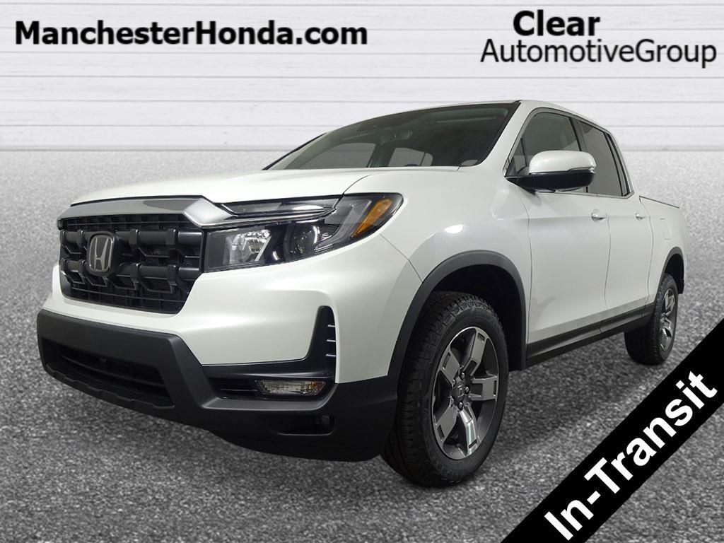 New 2026 Honda Ridgeline RTL
