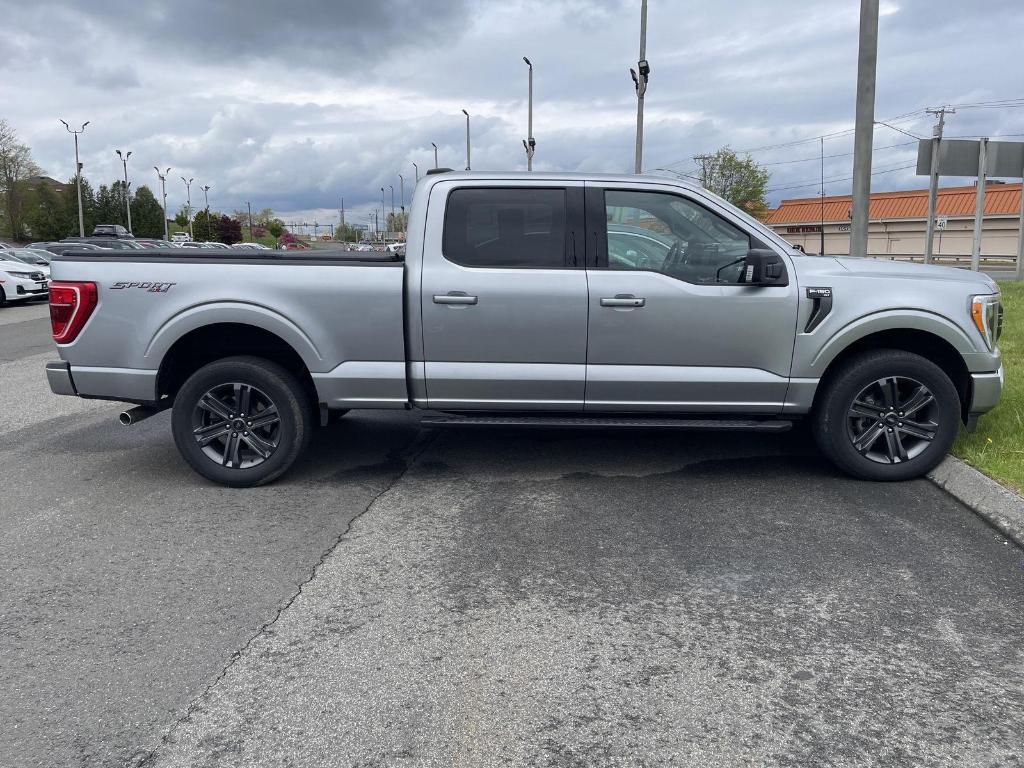 FORD F-150 XLT - 8