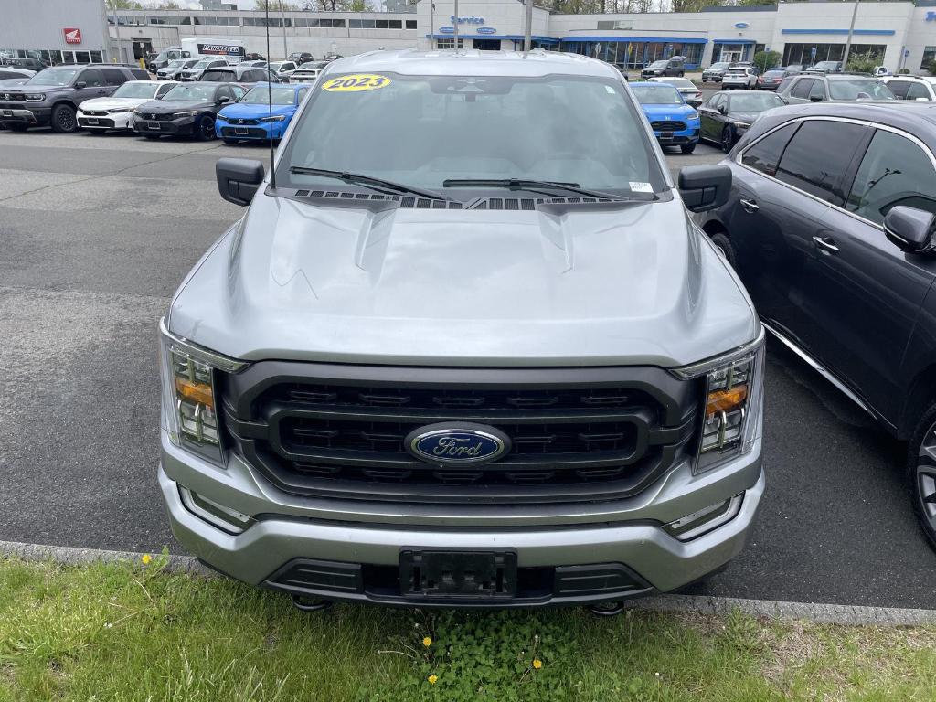 FORD F-150 XLT - 2