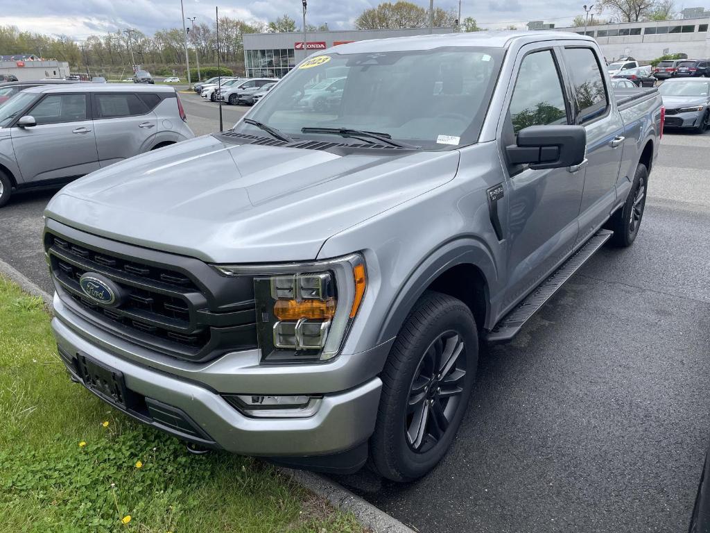 FORD F-150 XLT - 3