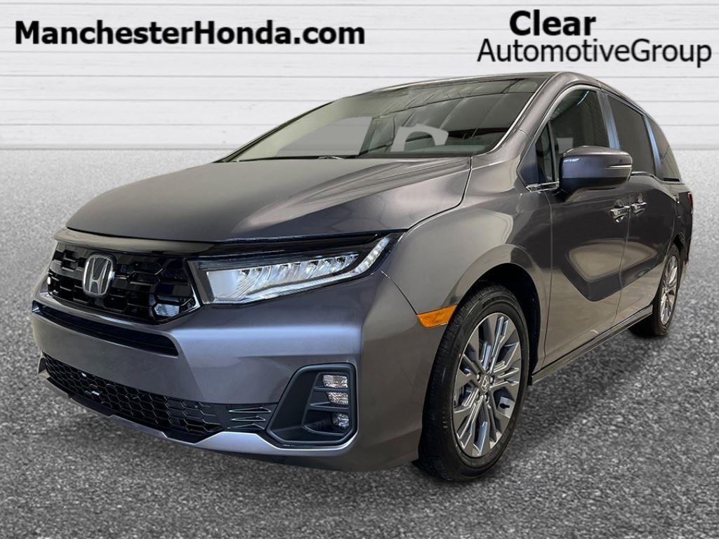 New 2026 Honda Odyssey Touring