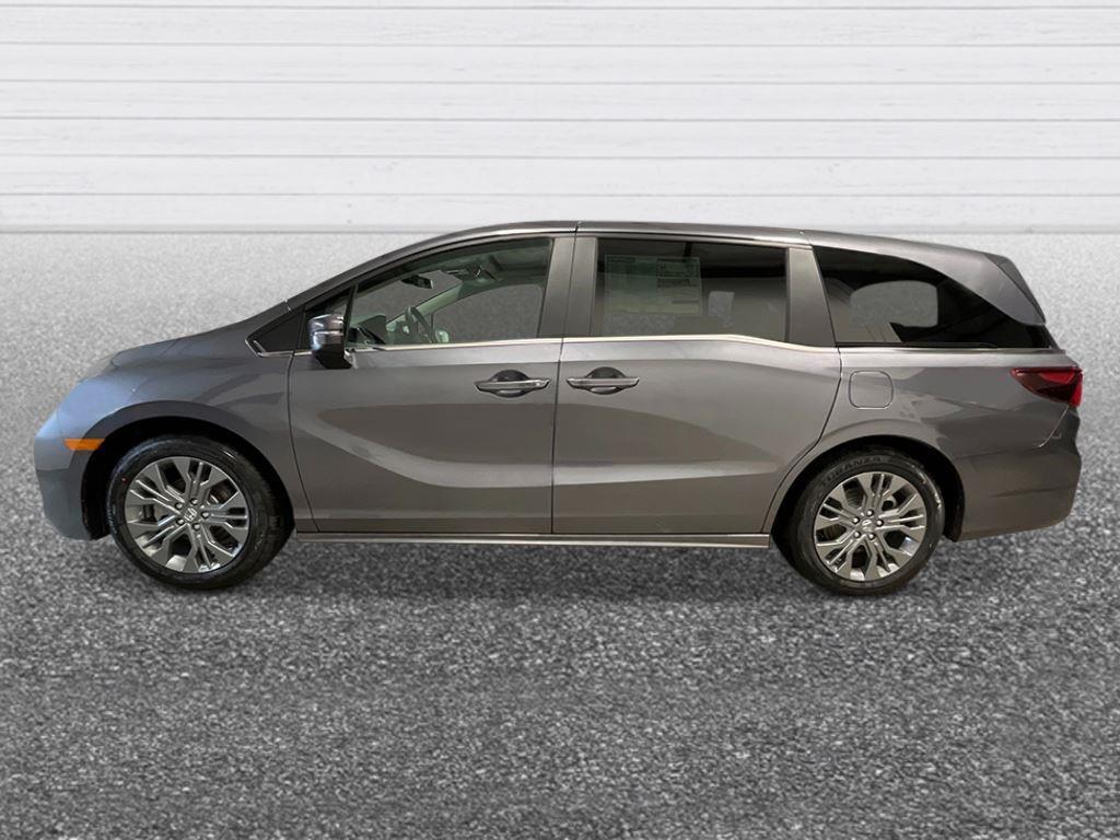 2026 Honda ODYSSEY TOURING 照片 2