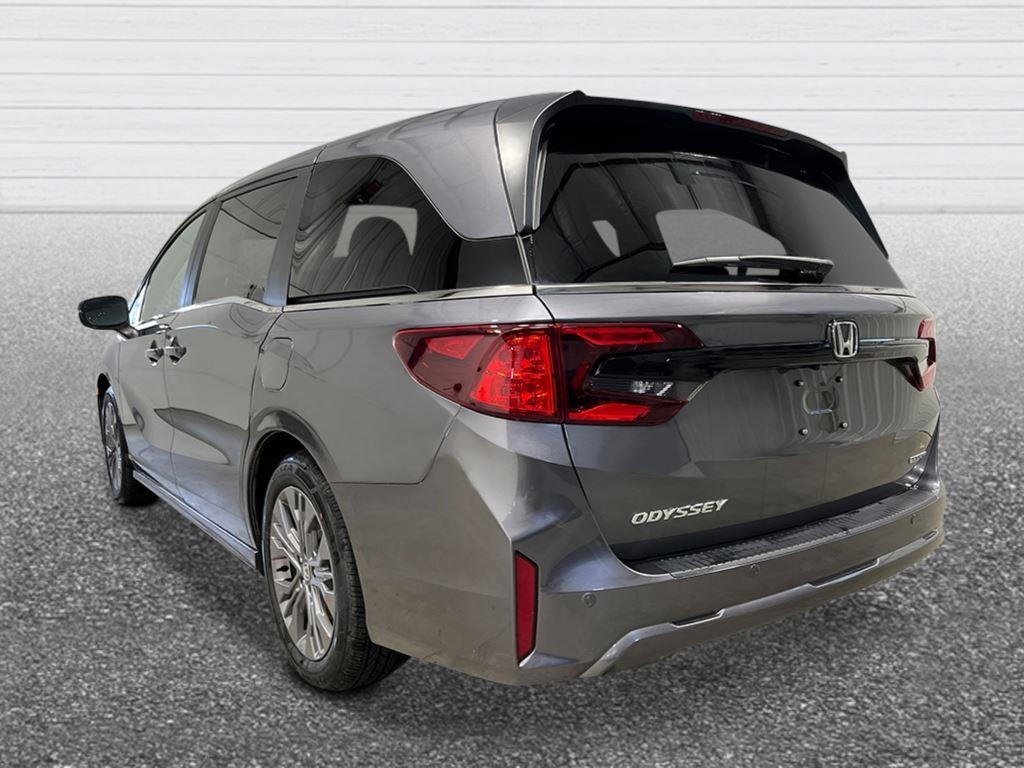 2026 Honda ODYSSEY TOURING 照片 3
