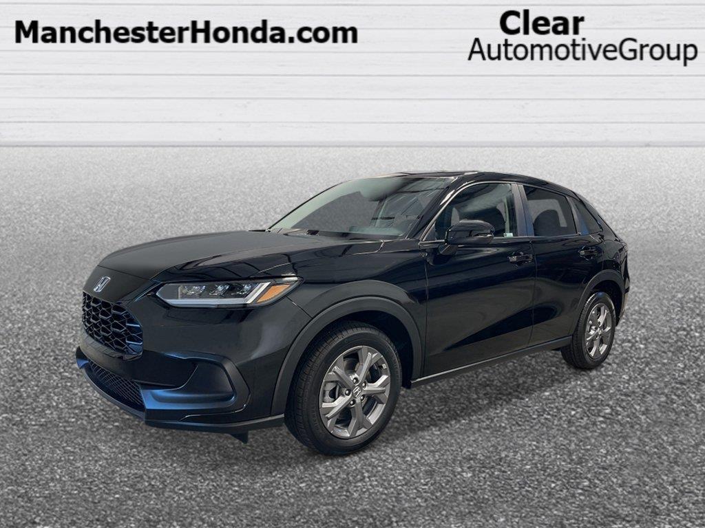 New 2027 Honda HR-V LX