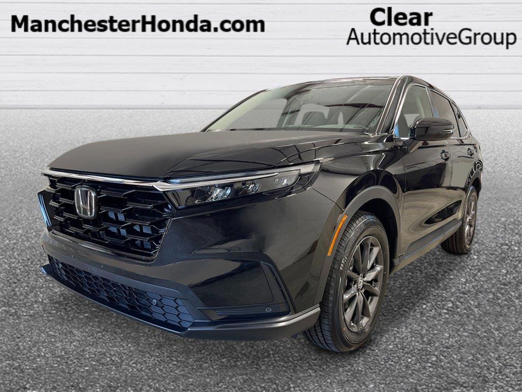 New 2027 Honda CR-V EX-L
