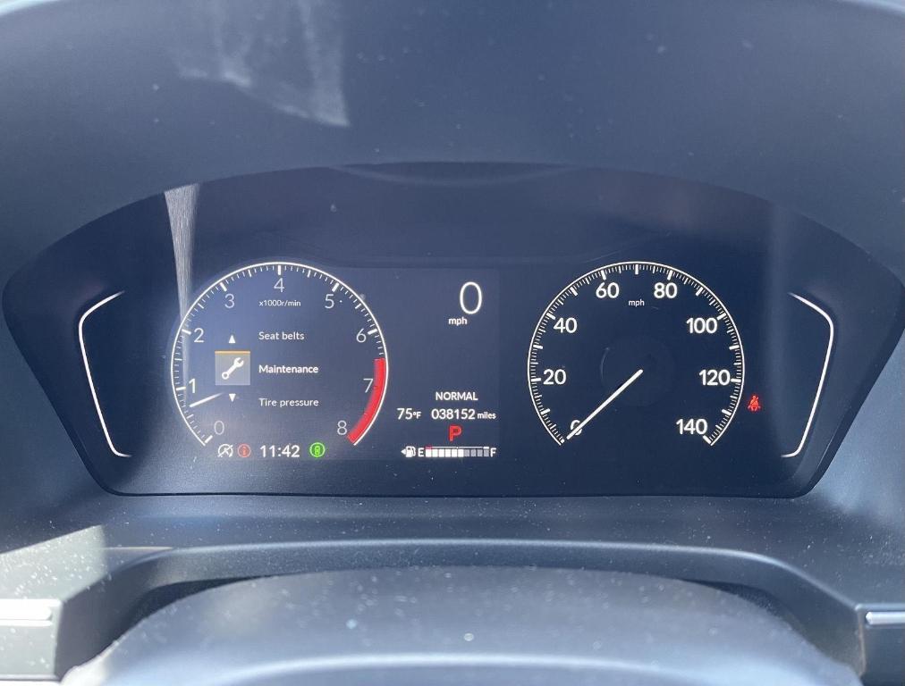 صورة 7 لـ 2023 Honda PILOT EX-L 7-PASSENGER