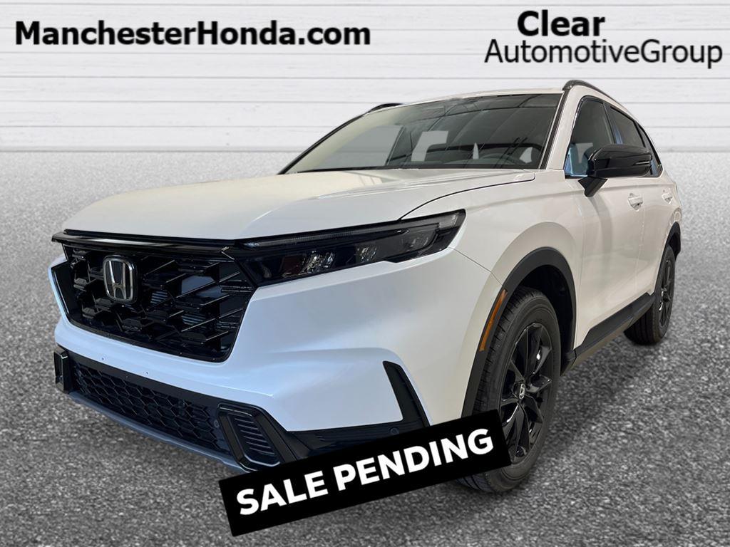 New 2026 Honda CR-V Hybrid Sport-L