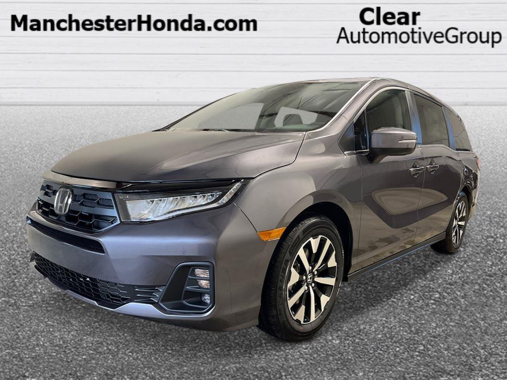 New 2026 Honda Odyssey EX-L