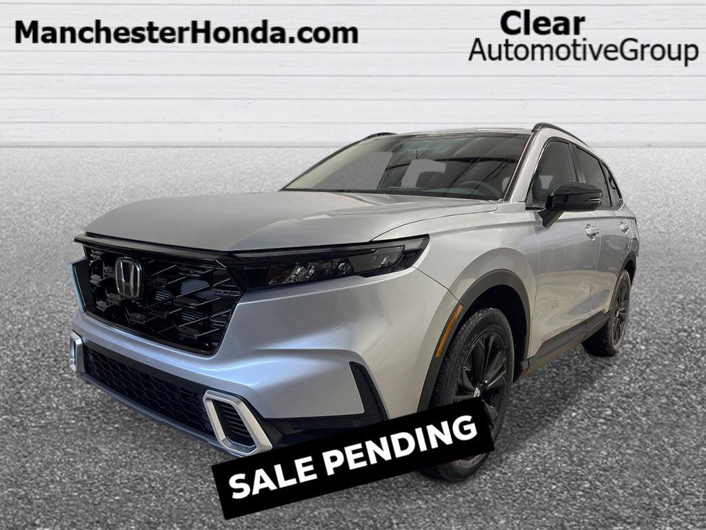 New 2026 Honda CR-V Hybrid Sport Touring