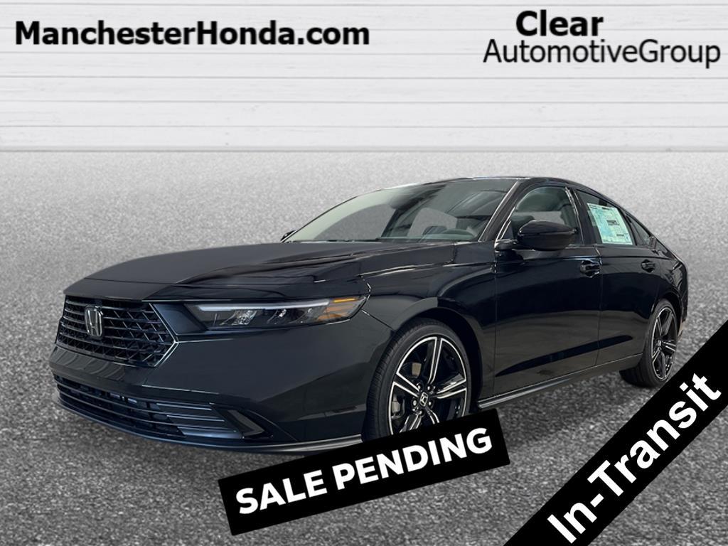New 2026 Honda Accord SE