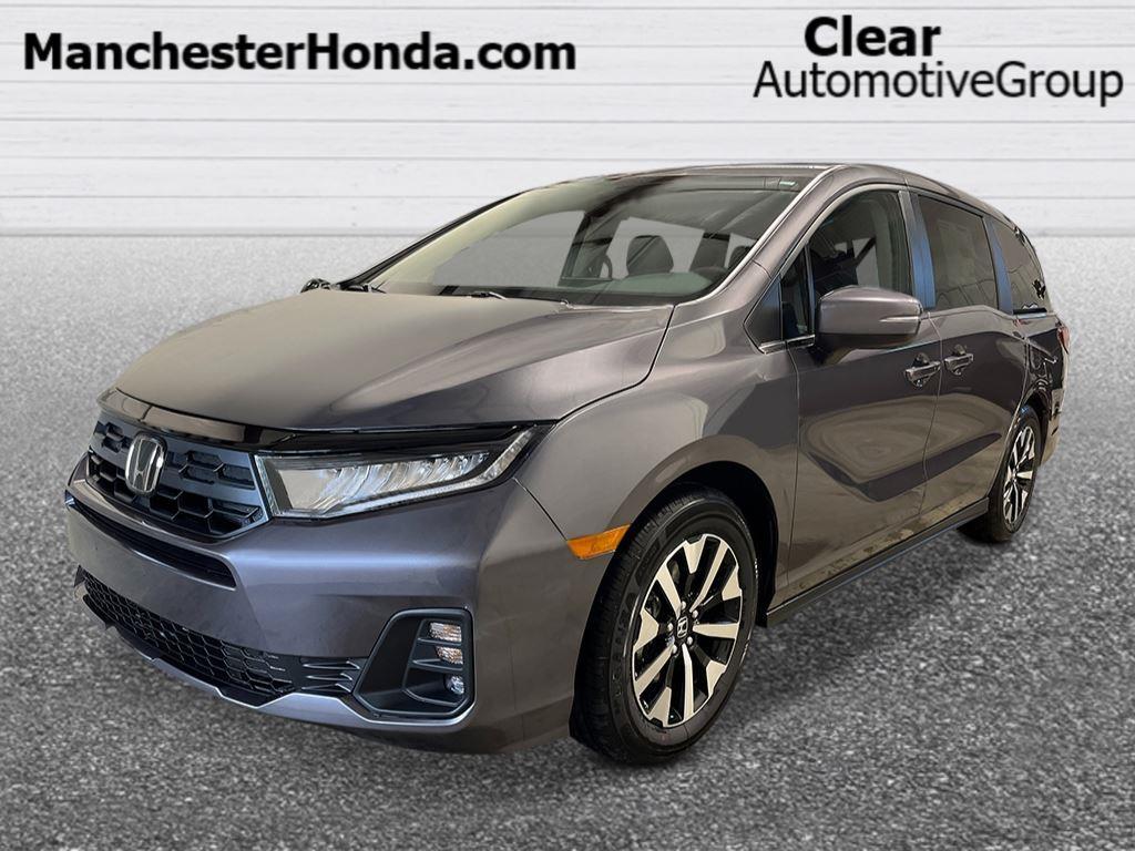 New 2026 Honda Odyssey EX-L
