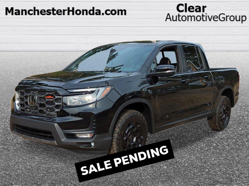 New 2026 Honda Ridgeline TrailSport+