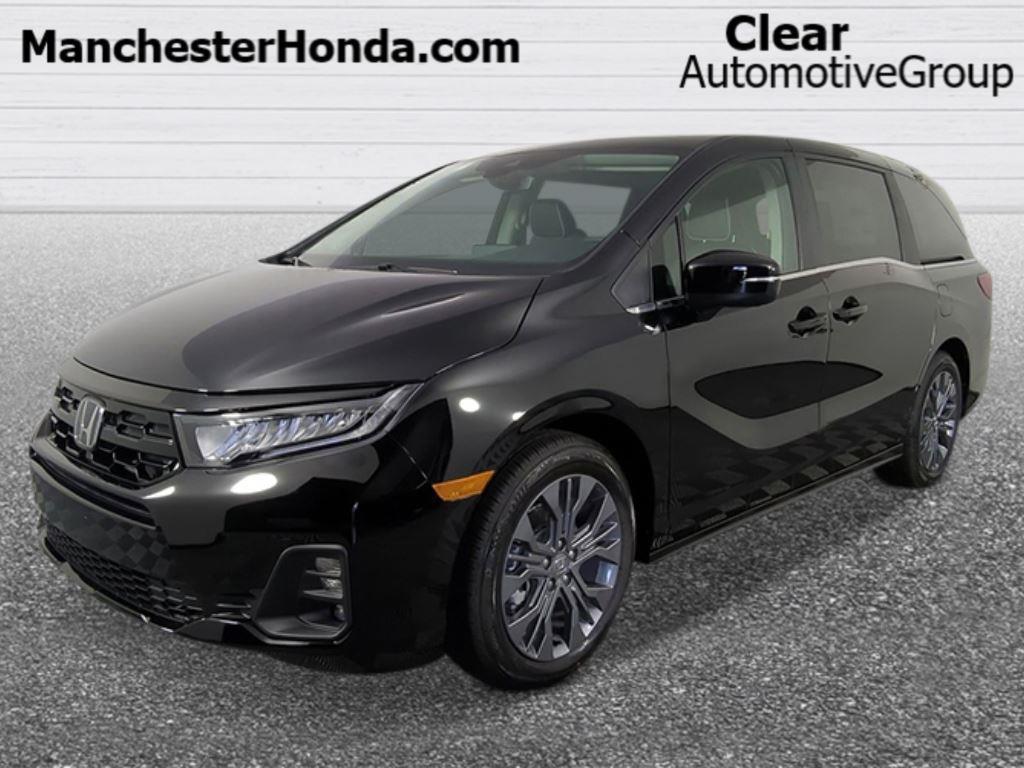 New 2026 Honda Odyssey Touring