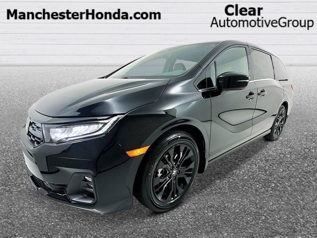 New 2026 Honda Odyssey Sport-L