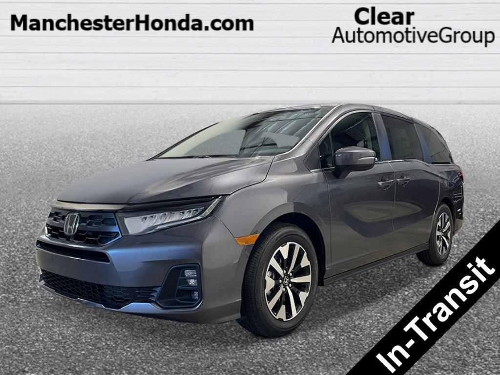 New 2026 Honda Odyssey EX-L