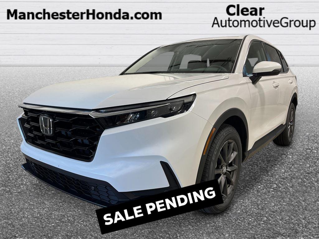 New 2026 Honda CR-V EX-L