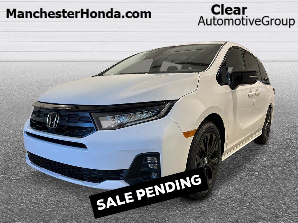New 2026 Honda Odyssey Sport-L