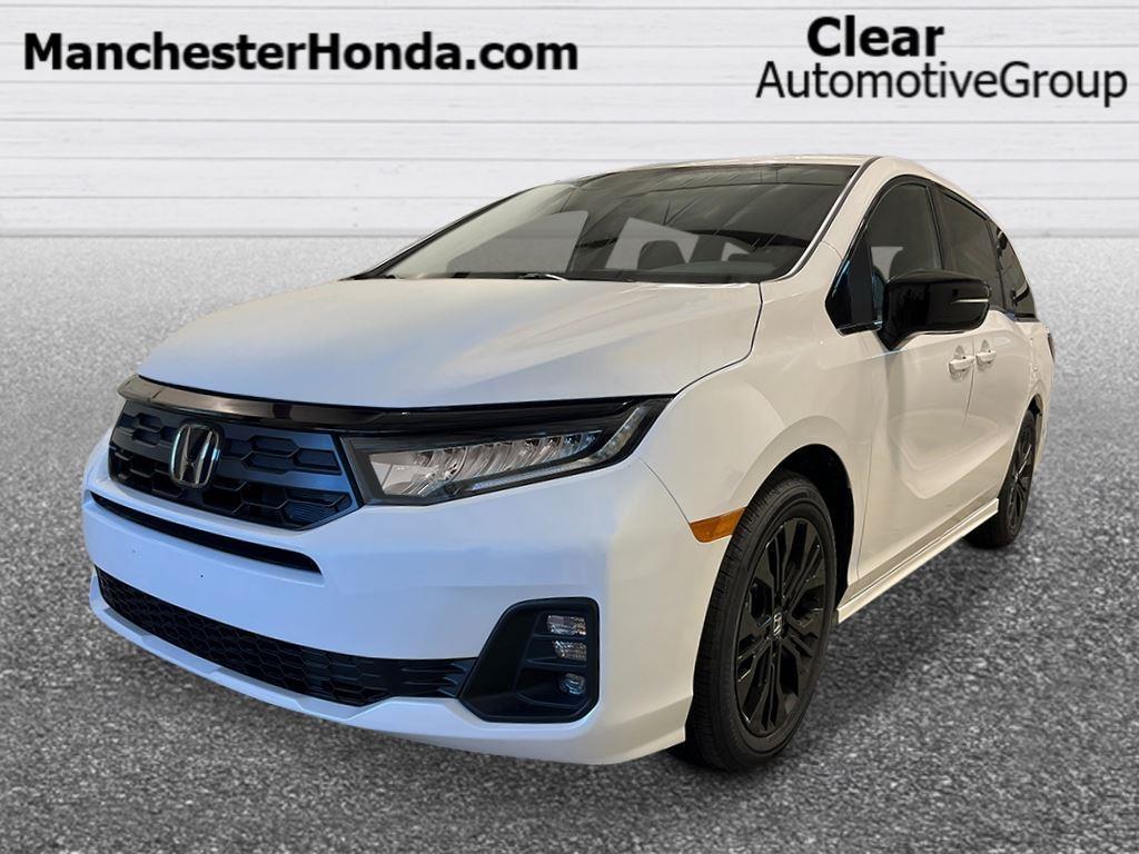 New 2026 Honda Odyssey Sport-L
