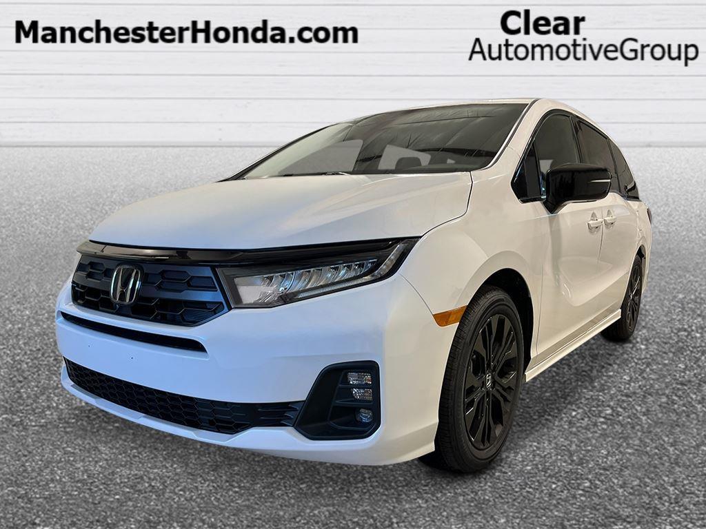 New 2026 Honda Odyssey Sport-L