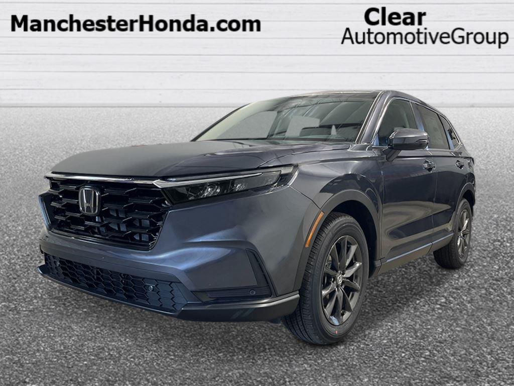 New 2026 Honda CR-V EX-L