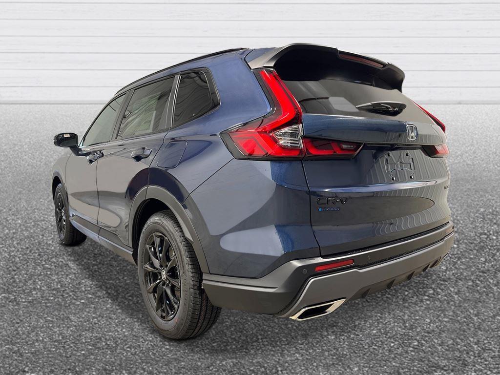 HONDA CR-V - 3