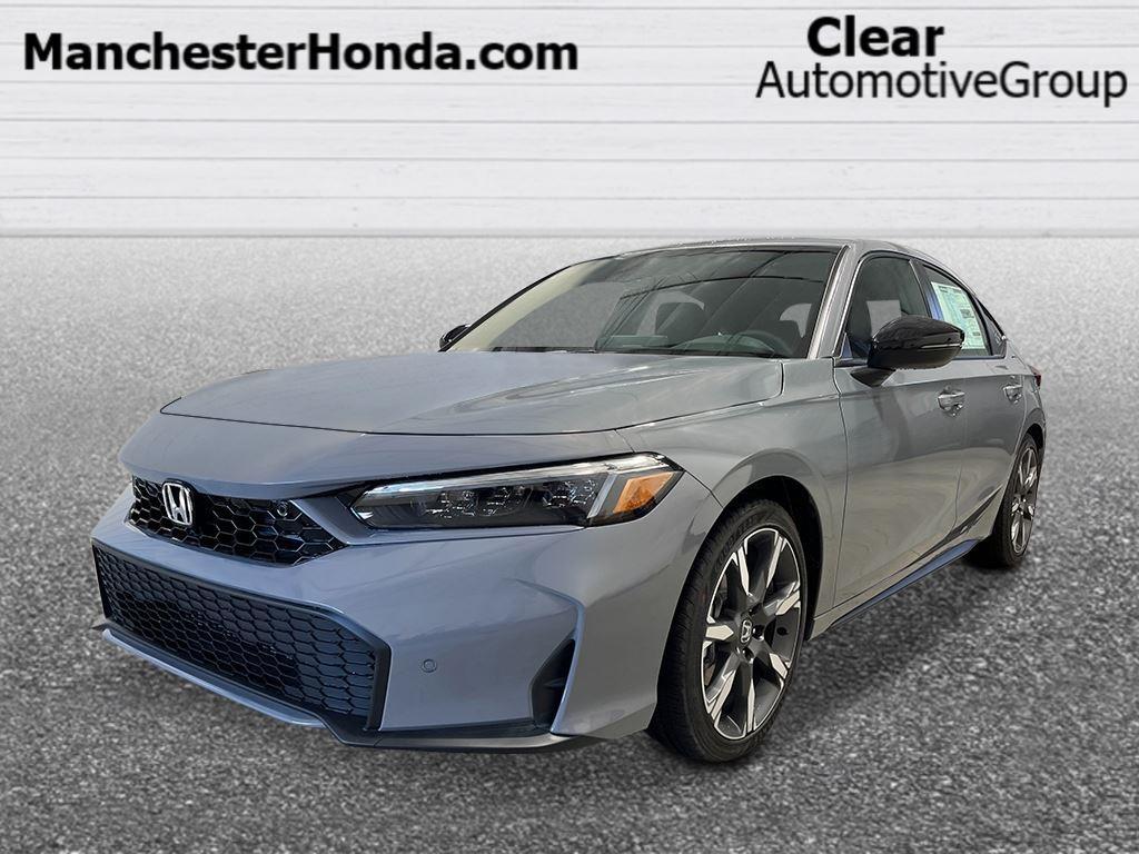 New 2026 Honda Civic Hybrid Sport Touring