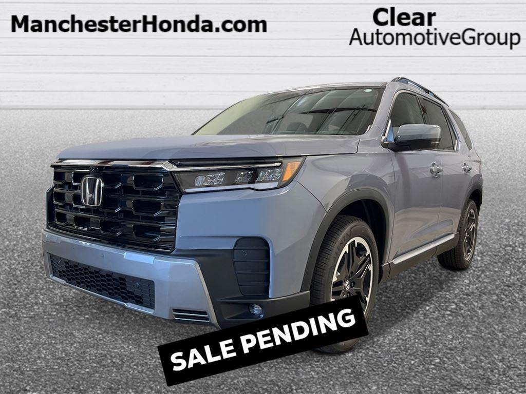 New 2026 Honda Pilot Touring