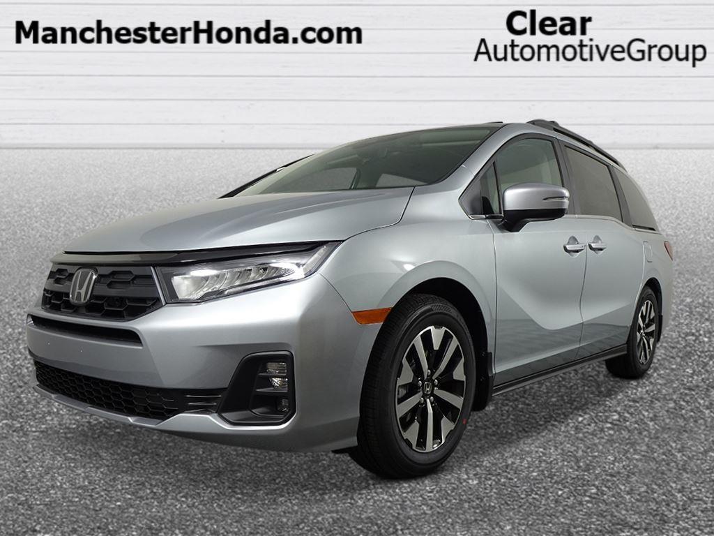 New 2026 Honda Odyssey EX-L