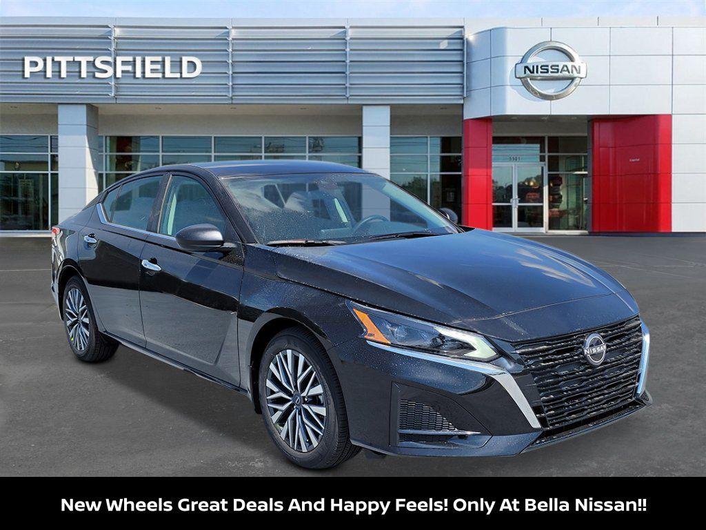 New 2026 Nissan Altima 2.5 SV