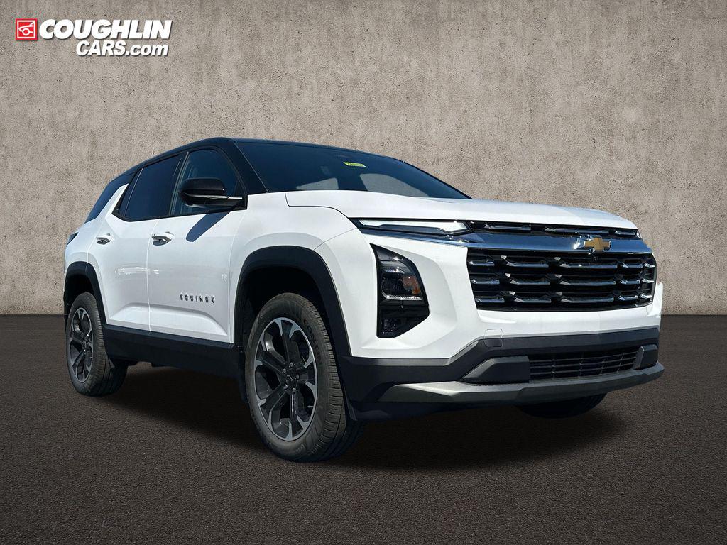 New 2026 Chevrolet Equinox 1LT