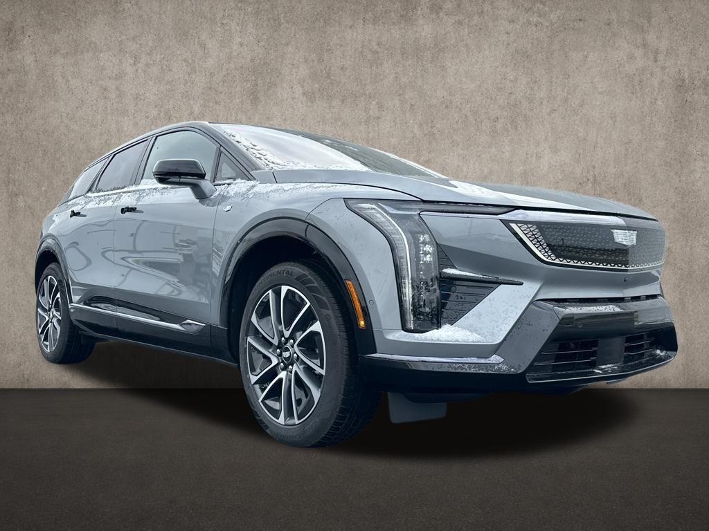 New 2026 Cadillac OPTIQ Sport