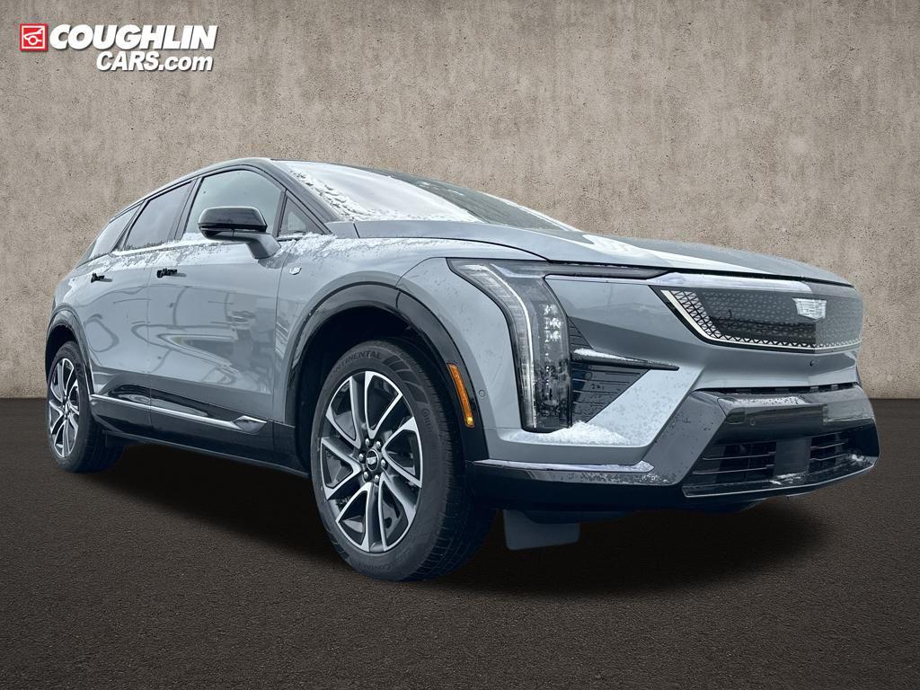 New 2026 Cadillac OPTIQ Sport