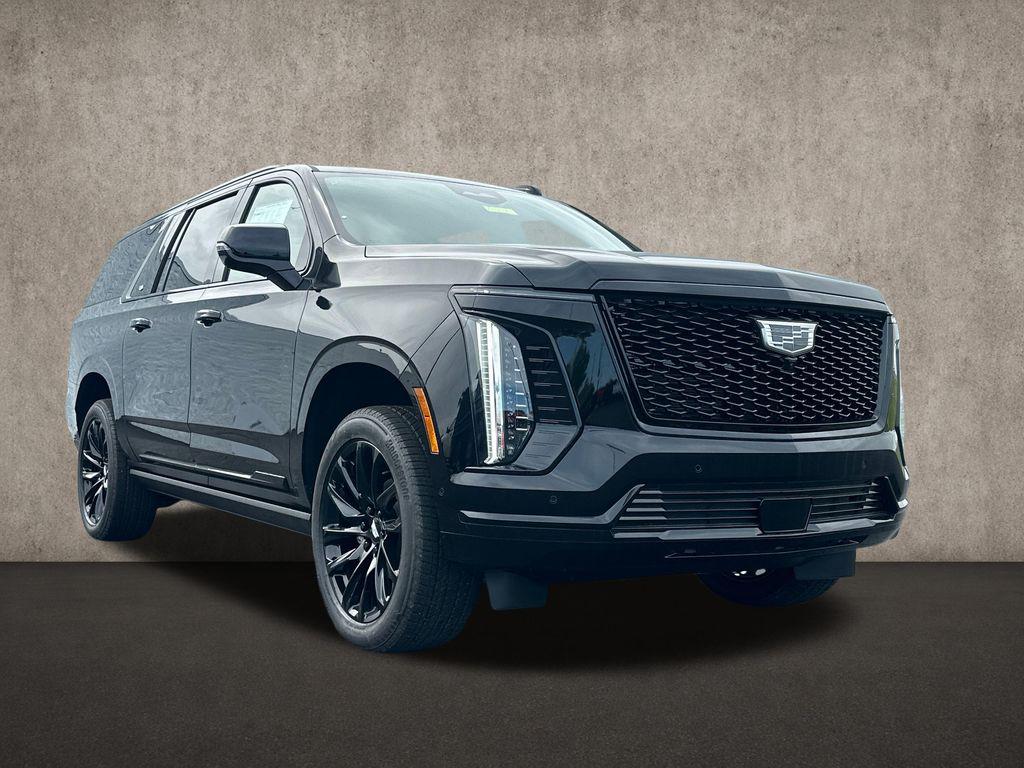 New 2026 Cadillac Escalade ESV Sport