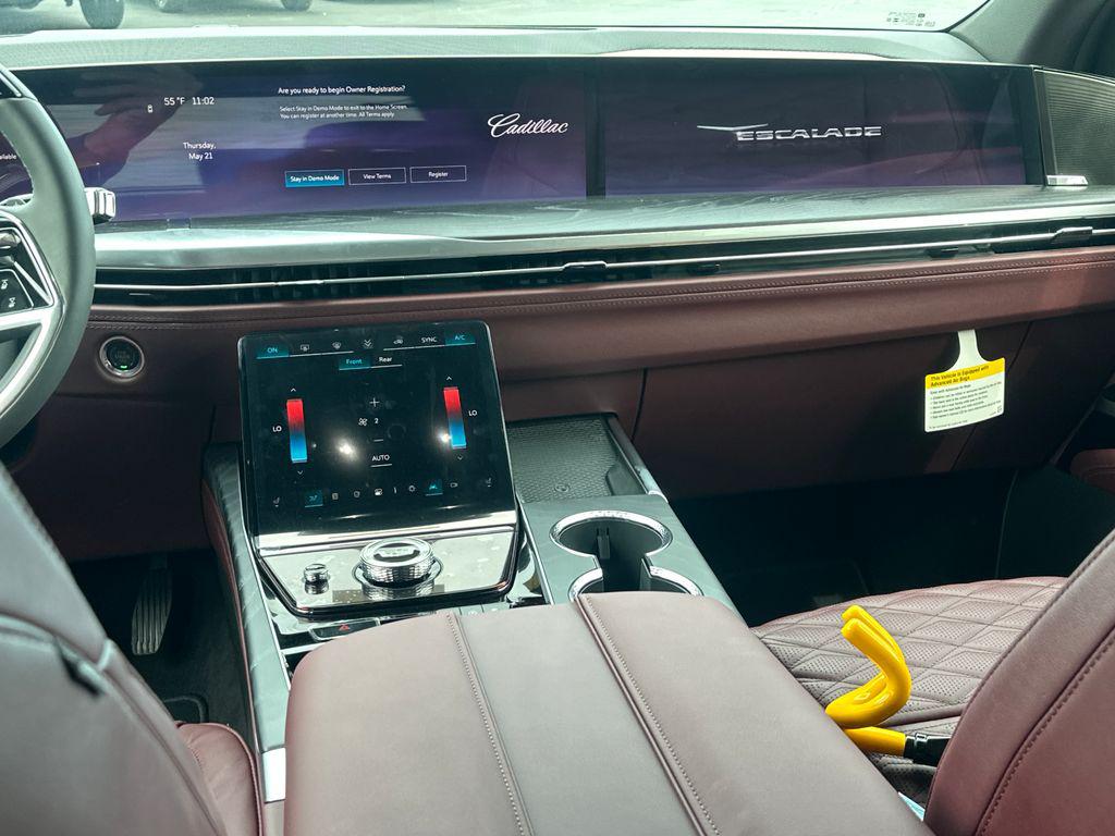 2026 Cadillac ESCALADE ESV SPORT — миниатюра 18