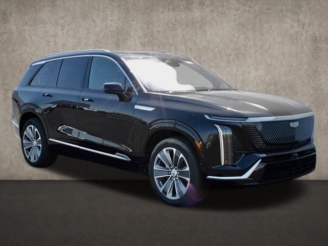 New 2026 Cadillac VISTIQ Luxury