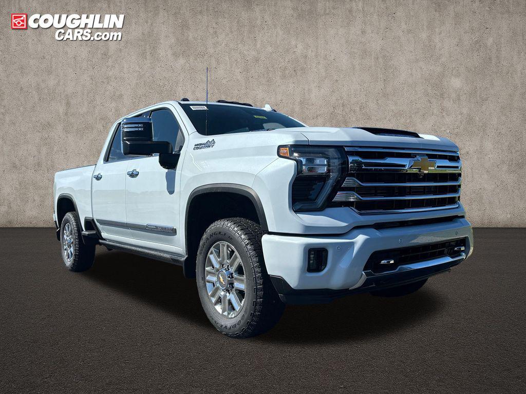 New 2026 Chevrolet Silverado 2500 High Country