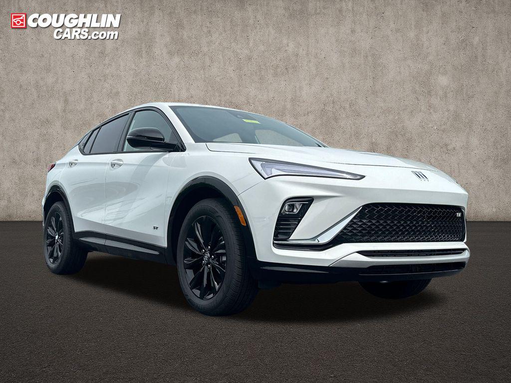 New 2026 Buick Envista Sport Touring FWD