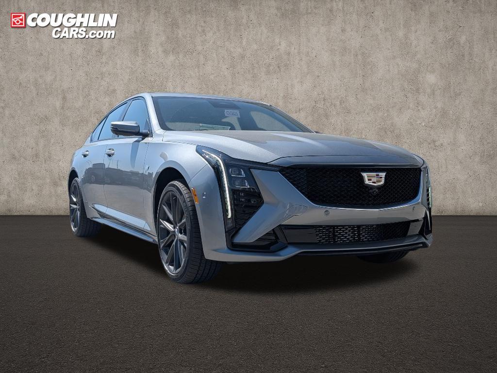 New 2026 Cadillac CT5 Sport