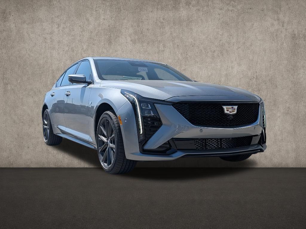 New 2026 Cadillac CT5 Sport