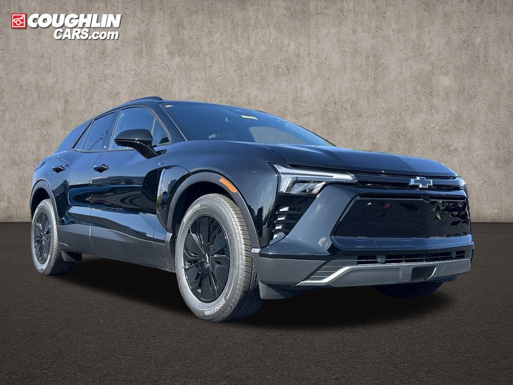 New 2026 Chevrolet Blazer EV AWD LT