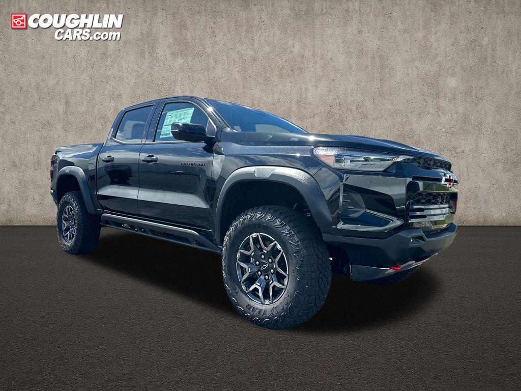 New 2026 Chevrolet Colorado ZR2