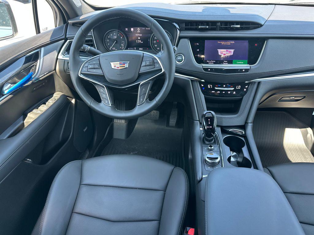 2026 Cadillac XT5 PREMIUM LUXURY photo 15