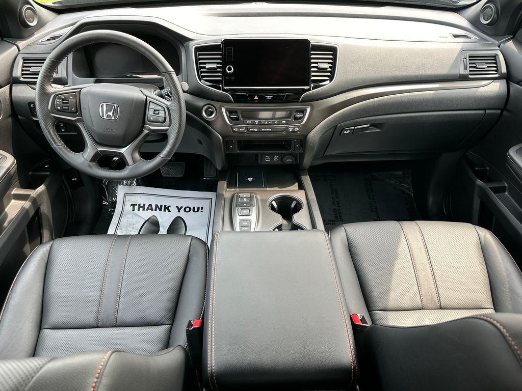 صورة 16 لـ 2025 Honda RIDGELINE TRAILSPORT+