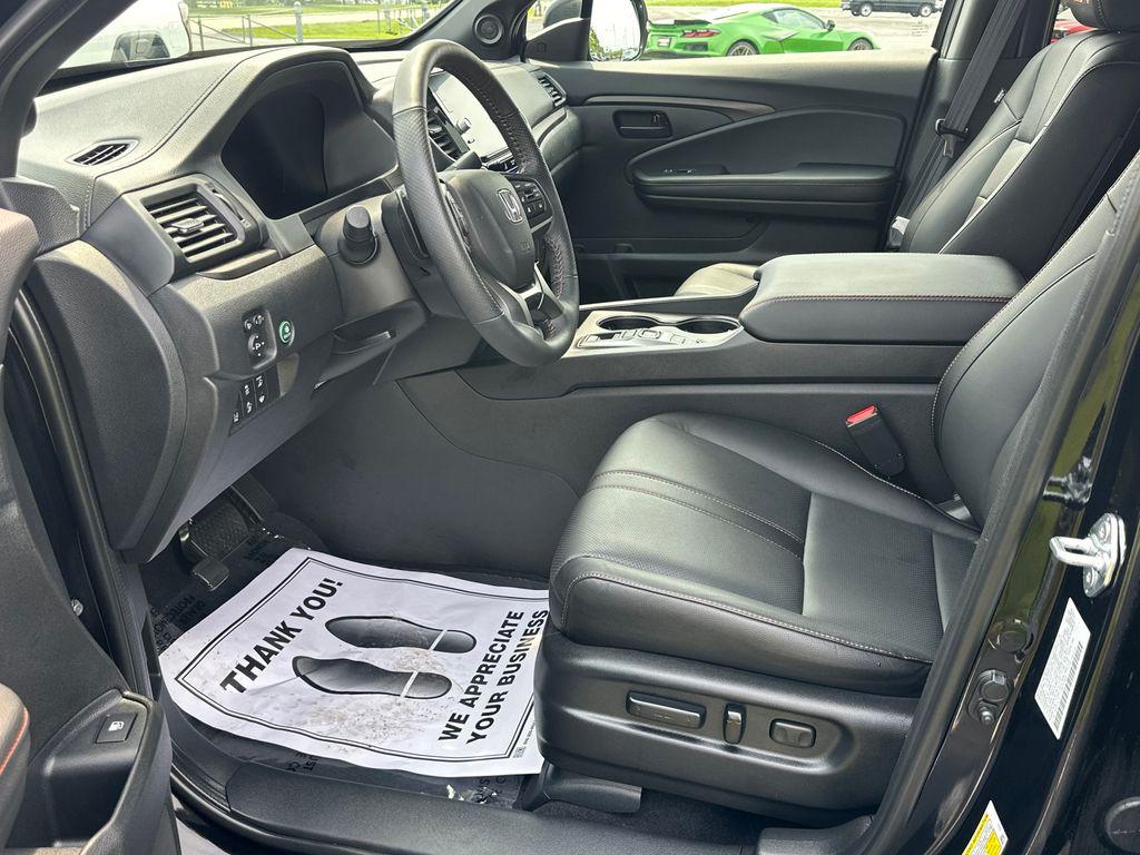 صورة 9 لـ 2025 Honda RIDGELINE TRAILSPORT+