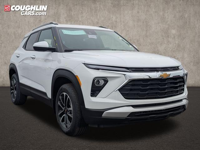 New 2026 Chevrolet Trailblazer LT