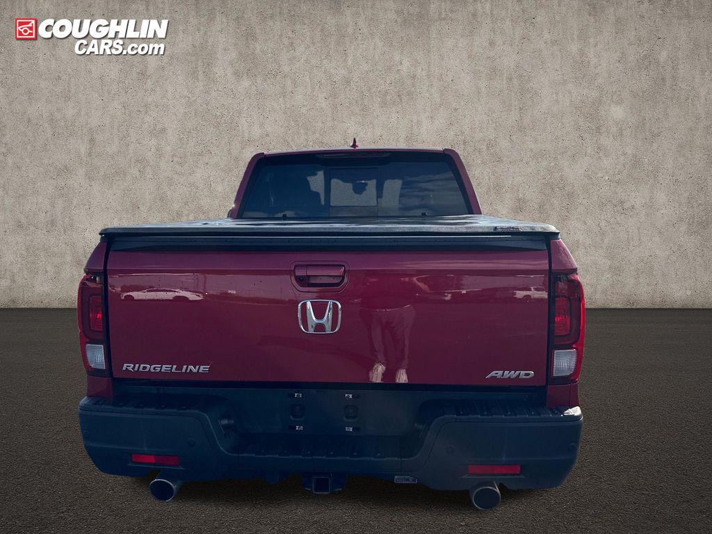 صورة 6 لـ 2023 Honda RIDGELINE RTL-E