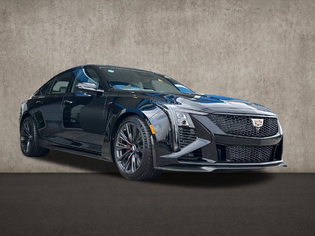 New 2026 Cadillac CT5-V V-Series Blackwing RWD