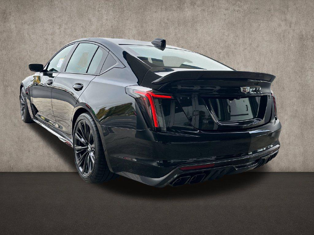 صورة مصغرة 5 لـ 2026 Cadillac CT5-V V-SERIES BLACKWING RWD