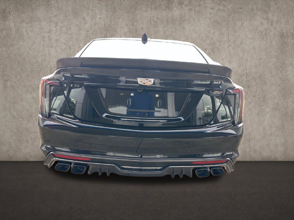 صورة مصغرة 6 لـ 2026 Cadillac CT5-V V-SERIES BLACKWING RWD